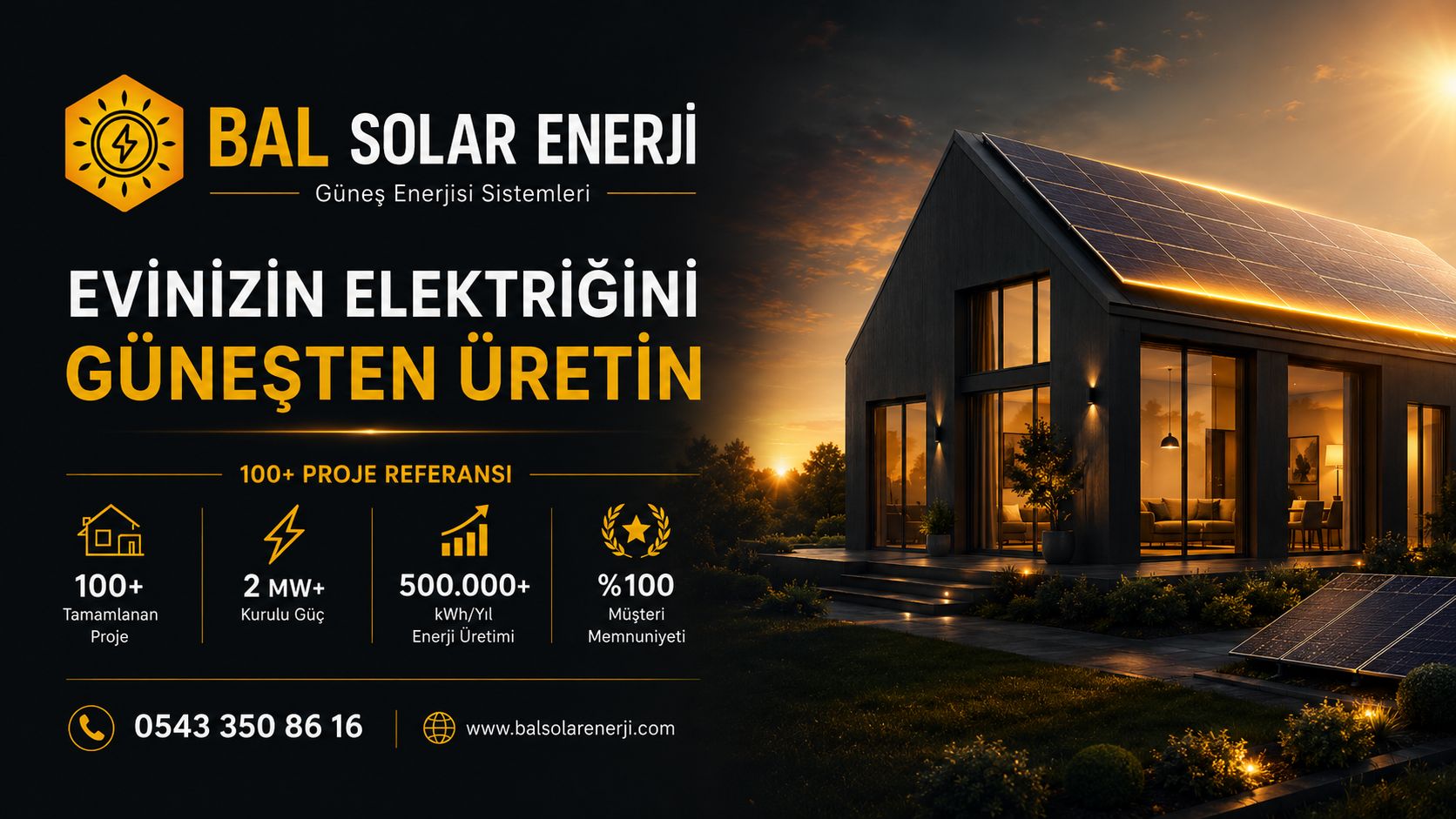 Bal Solar Enerji