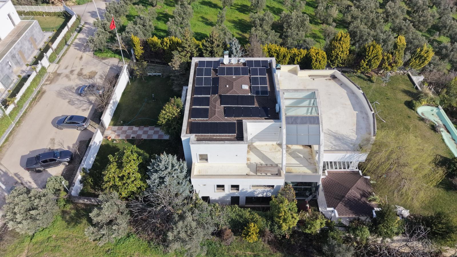 Ergün Bey'in Villası