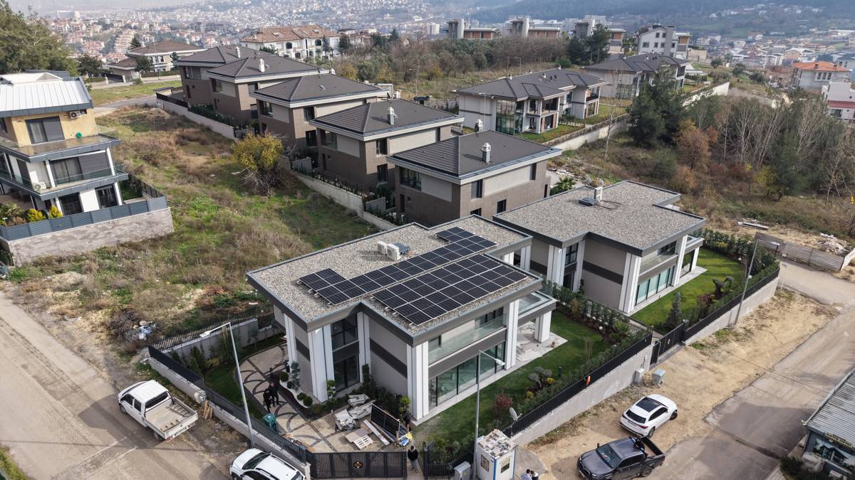 Ersin Bey'in Villası